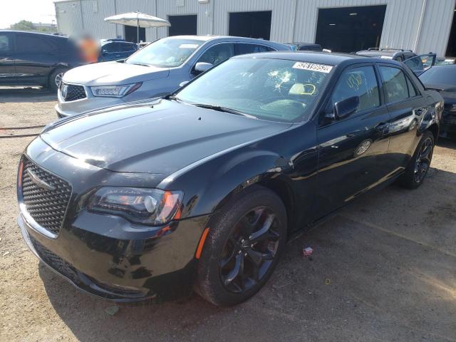 2021 Chrysler 300 S მანქანა იყიდება აუქციონზე, vin: 2C3CCABG5MH545444, აუქციონის ნომერი: 52619952
