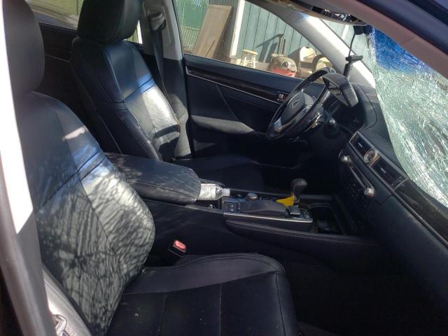 Aukcja sprzedaży 2014 Lexus Gs 350, vin: JTHBE1BL4E5031784, numer aukcji: 52512662