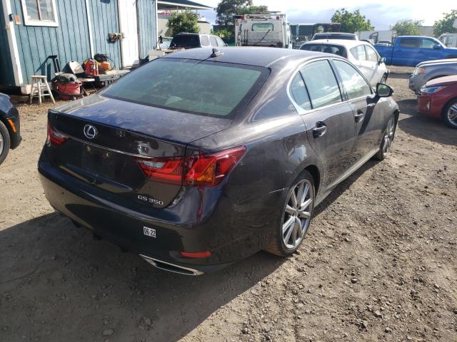 Aukcja sprzedaży 2014 Lexus Gs 350, vin: JTHBE1BL4E5031784, numer aukcji: 52512662
