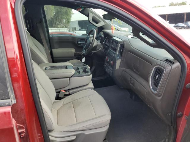 52963422 :رقم المزاد ، 1GCUYDED0MZ214405 vin ، 2021 Chevrolet Silverado مزاد بيع
