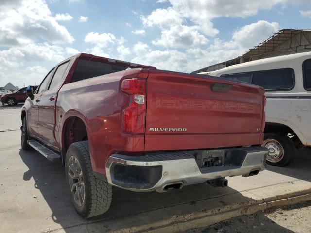 52963422 :رقم المزاد ، 1GCUYDED0MZ214405 vin ، 2021 Chevrolet Silverado مزاد بيع