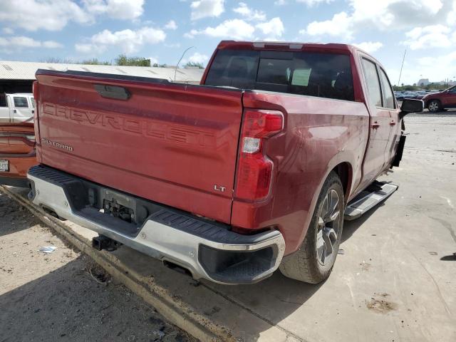 52963422 :رقم المزاد ، 1GCUYDED0MZ214405 vin ، 2021 Chevrolet Silverado مزاد بيع