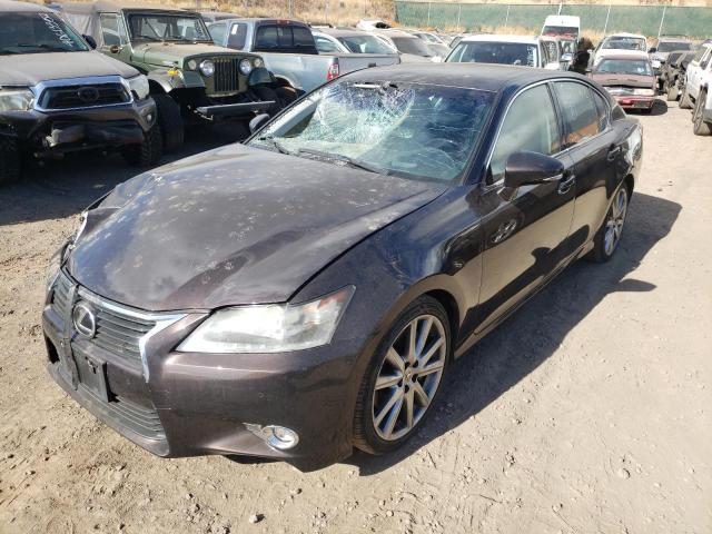 Aukcja sprzedaży 2014 Lexus Gs 350, vin: JTHBE1BL4E5031784, numer aukcji: 52512662