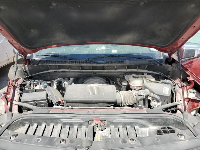 52963422 :رقم المزاد ، 1GCUYDED0MZ214405 vin ، 2021 Chevrolet Silverado مزاد بيع