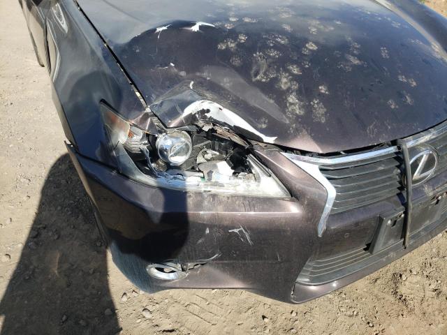 Aukcja sprzedaży 2014 Lexus Gs 350, vin: JTHBE1BL4E5031784, numer aukcji: 52512662