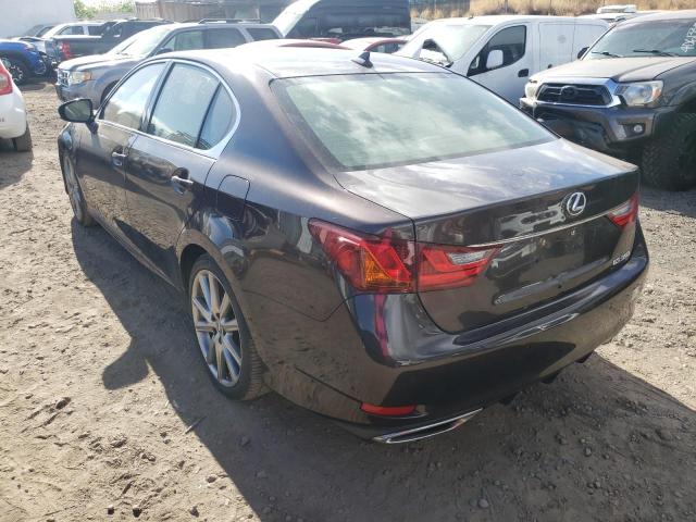 Aukcja sprzedaży 2014 Lexus Gs 350, vin: JTHBE1BL4E5031784, numer aukcji: 52512662
