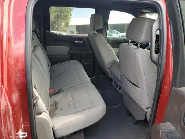 52963422 :رقم المزاد ، 1GCUYDED0MZ214405 vin ، 2021 Chevrolet Silverado مزاد بيع