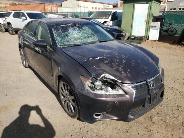 Aukcja sprzedaży 2014 Lexus Gs 350, vin: JTHBE1BL4E5031784, numer aukcji: 52512662