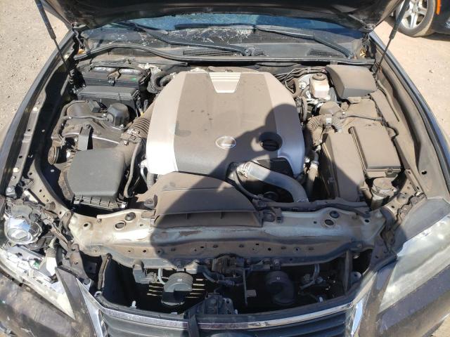 Aukcja sprzedaży 2014 Lexus Gs 350, vin: JTHBE1BL4E5031784, numer aukcji: 52512662