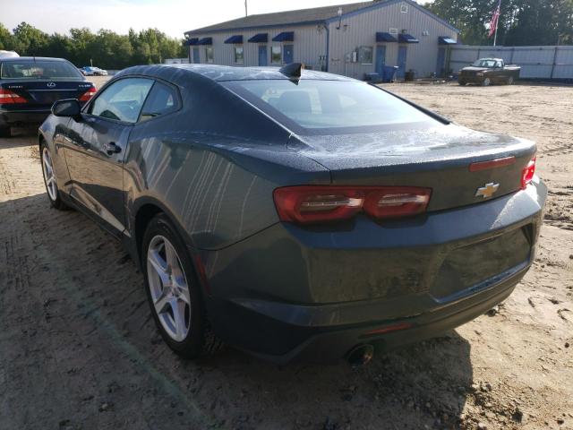 Auction sale of the 2020 Chevrolet Camaro Ls, vin: 1G1FB1RS6L0102575, lot number: 52357692