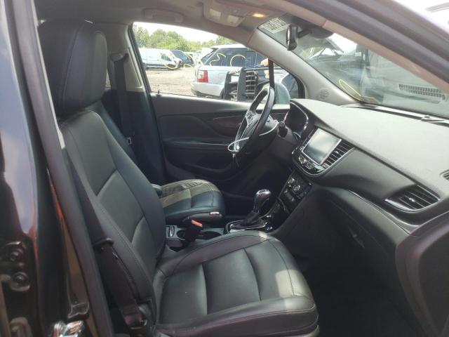 53211882 :رقم المزاد ، KL4CJGSB7JB579067 vin ، 2018 Buick Encore Ess مزاد بيع