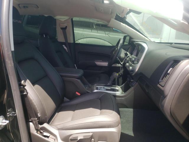 Продажа на аукционе авто 2021 Chevrolet Colorado Z, vin: 1GCGTEEN6M1169379, номер лота: 47434442