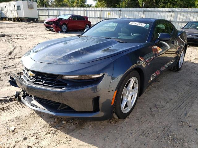Auction sale of the 2020 Chevrolet Camaro Ls, vin: 1G1FB1RS6L0102575, lot number: 52357692
