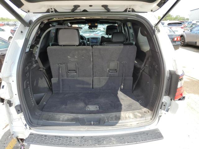 52350962 :رقم المزاد ، 1C4SDJCT0JC415361 vin ، 2018 Dodge Durango R/ مزاد بيع