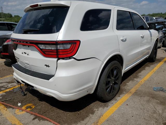 52350962 :رقم المزاد ، 1C4SDJCT0JC415361 vin ، 2018 Dodge Durango R/ مزاد بيع