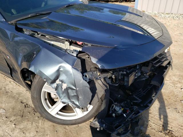 Auction sale of the 2020 Chevrolet Camaro Ls, vin: 1G1FB1RS6L0102575, lot number: 52357692