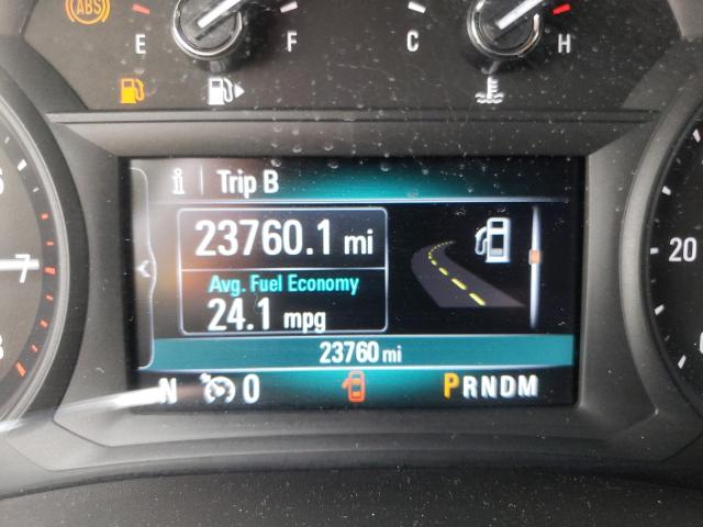 53211882 :رقم المزاد ، KL4CJGSB7JB579067 vin ، 2018 Buick Encore Ess مزاد بيع