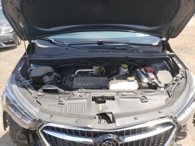 53211882 :رقم المزاد ، KL4CJGSB7JB579067 vin ، 2018 Buick Encore Ess مزاد بيع