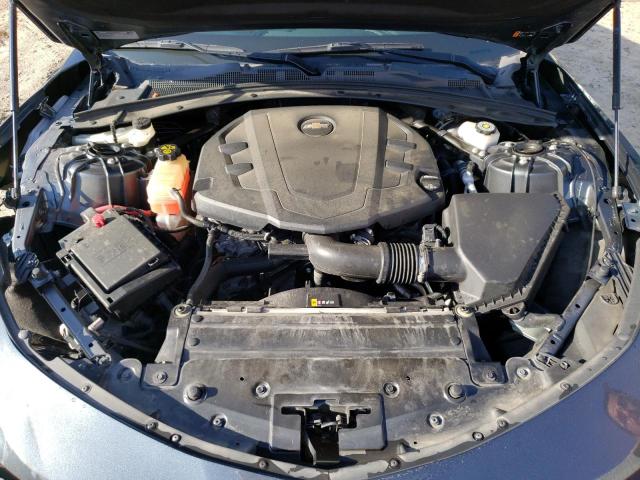Auction sale of the 2020 Chevrolet Camaro Ls, vin: 1G1FB1RS6L0102575, lot number: 52357692