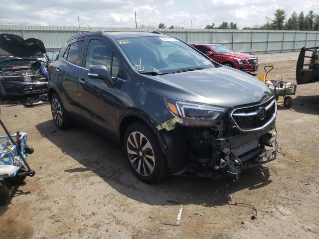 53211882 :رقم المزاد ، KL4CJGSB7JB579067 vin ، 2018 Buick Encore Ess مزاد بيع