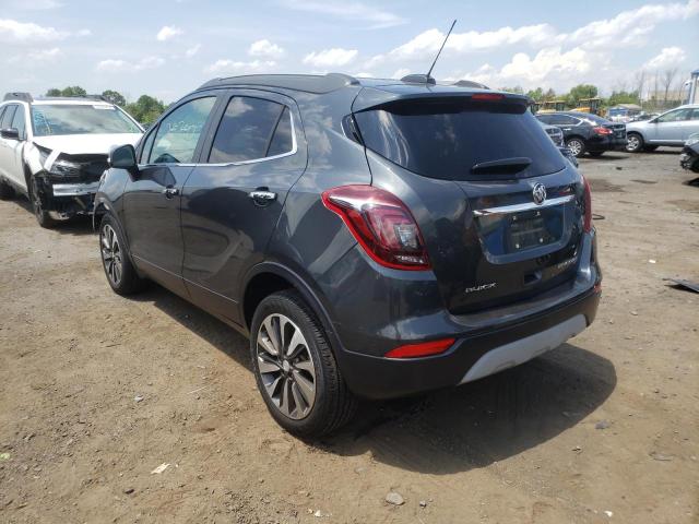 53211882 :رقم المزاد ، KL4CJGSB7JB579067 vin ، 2018 Buick Encore Ess مزاد بيع