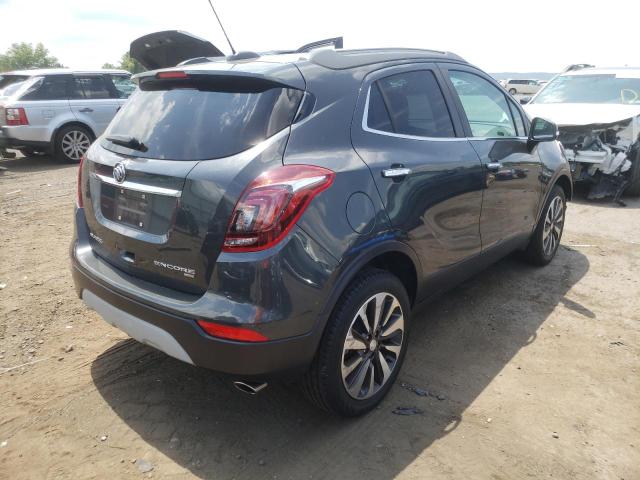 53211882 :رقم المزاد ، KL4CJGSB7JB579067 vin ، 2018 Buick Encore Ess مزاد بيع