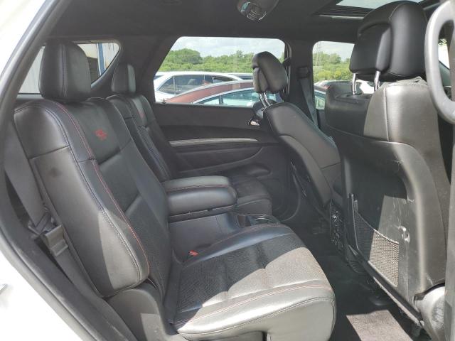 52350962 :رقم المزاد ، 1C4SDJCT0JC415361 vin ، 2018 Dodge Durango R/ مزاد بيع