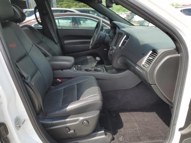 52350962 :رقم المزاد ، 1C4SDJCT0JC415361 vin ، 2018 Dodge Durango R/ مزاد بيع