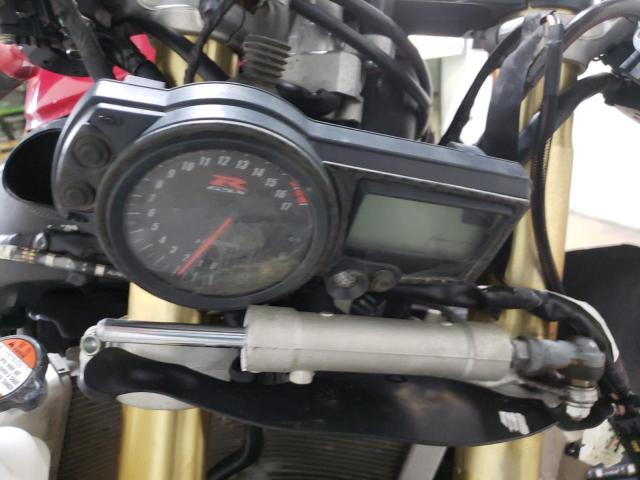 2005 Suzuki Gsx-r600 K მანქანა იყიდება აუქციონზე, vin: JS1GN7CA252105867, აუქციონის ნომერი: 41133062