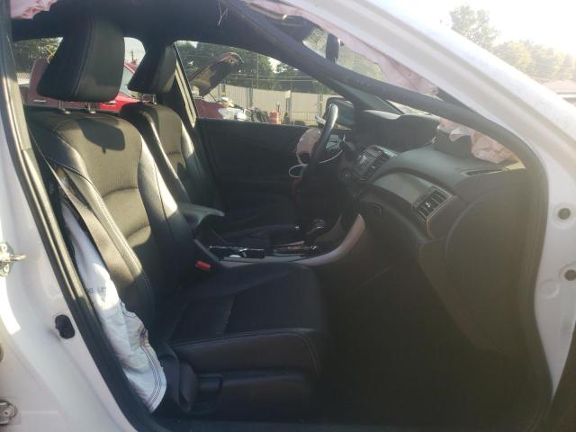 Aukcja sprzedaży 2016 Honda Accord Sport, vin: 1HGCR2F5XGA052033, numer aukcji: 53079892