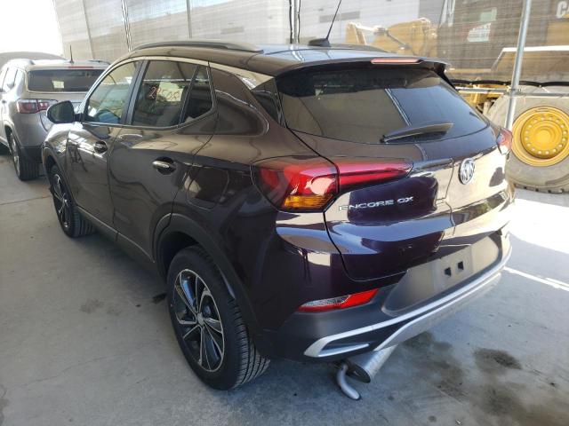 Продажа на аукционе авто 2021 Buick Encore Gx, vin: KL4MMDSL4MB142375, номер лота: 53401382