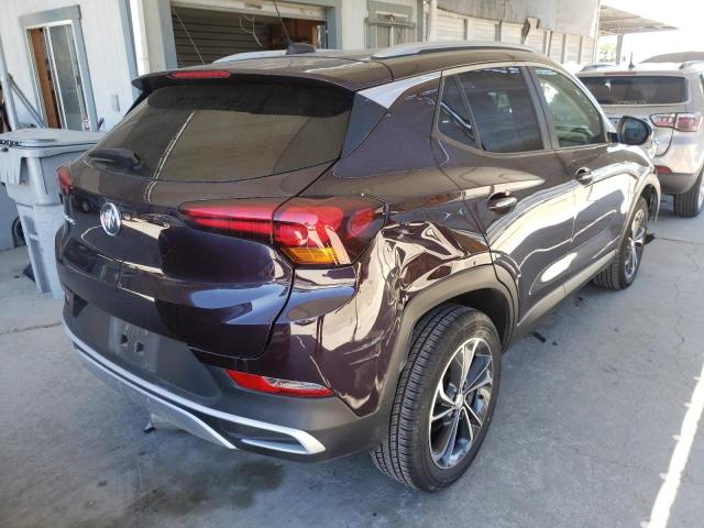Продажа на аукционе авто 2021 Buick Encore Gx, vin: KL4MMDSL4MB142375, номер лота: 53401382