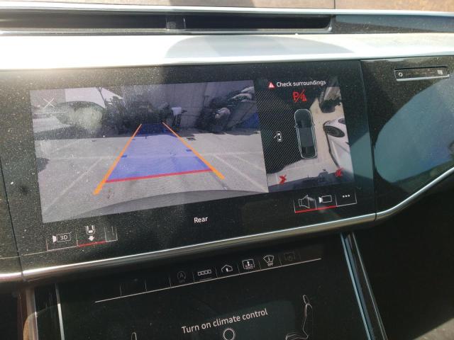 Aukcja sprzedaży 2021 Audi A8 L, vin: WAU8DAF82MN008472, numer aukcji: 52798662
