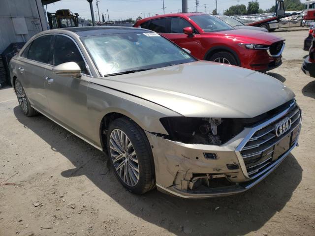 Aukcja sprzedaży 2021 Audi A8 L, vin: WAU8DAF82MN008472, numer aukcji: 52798662
