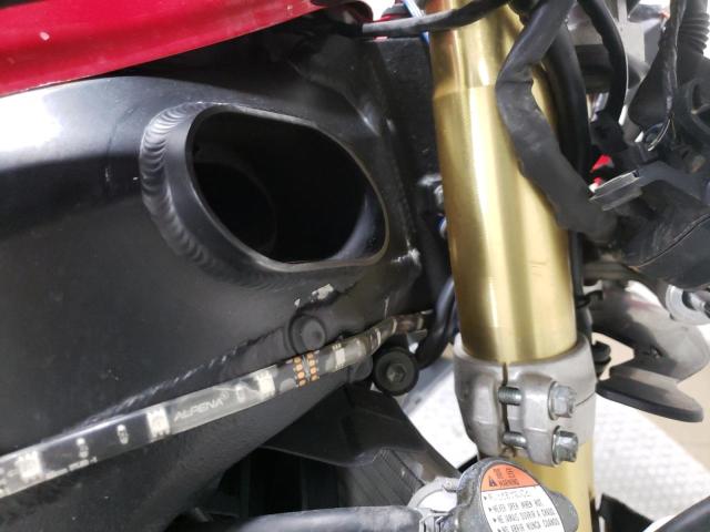 2005 Suzuki Gsx-r600 K მანქანა იყიდება აუქციონზე, vin: JS1GN7CA252105867, აუქციონის ნომერი: 41133062
