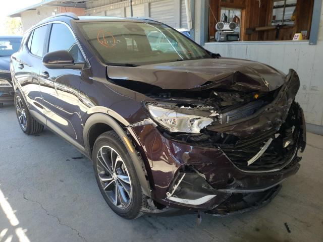 Продажа на аукционе авто 2021 Buick Encore Gx, vin: KL4MMDSL4MB142375, номер лота: 53401382