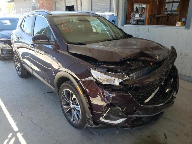 Продажа на аукционе авто 2021 Buick Encore Gx, vin: KL4MMDSL4MB142375, номер лота: 53401382