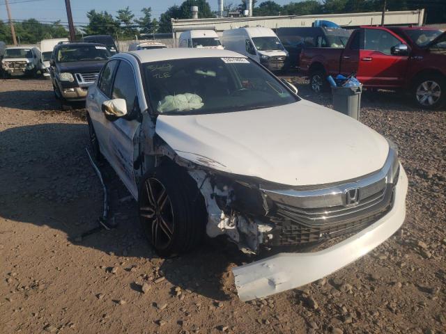 Aukcja sprzedaży 2016 Honda Accord Sport, vin: 1HGCR2F5XGA052033, numer aukcji: 53079892