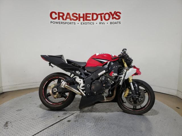 2005 Suzuki Gsx-r600 K მანქანა იყიდება აუქციონზე, vin: JS1GN7CA252105867, აუქციონის ნომერი: 41133062