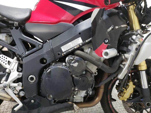 2005 Suzuki Gsx-r600 K მანქანა იყიდება აუქციონზე, vin: JS1GN7CA252105867, აუქციონის ნომერი: 41133062