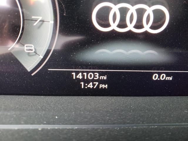 Aukcja sprzedaży 2021 Audi A8 L, vin: WAU8DAF82MN008472, numer aukcji: 52798662