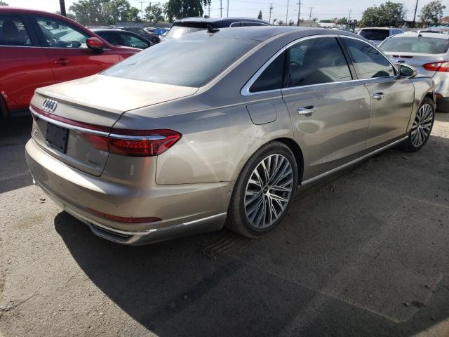 Aukcja sprzedaży 2021 Audi A8 L, vin: WAU8DAF82MN008472, numer aukcji: 52798662