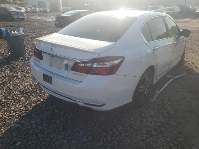 Aukcja sprzedaży 2016 Honda Accord Sport, vin: 1HGCR2F5XGA052033, numer aukcji: 53079892