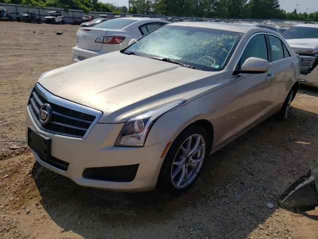 Продажа на аукционе авто 2014 Cadillac Ats, vin: 1G6AG5RX2E0143328, номер лота: 51636842