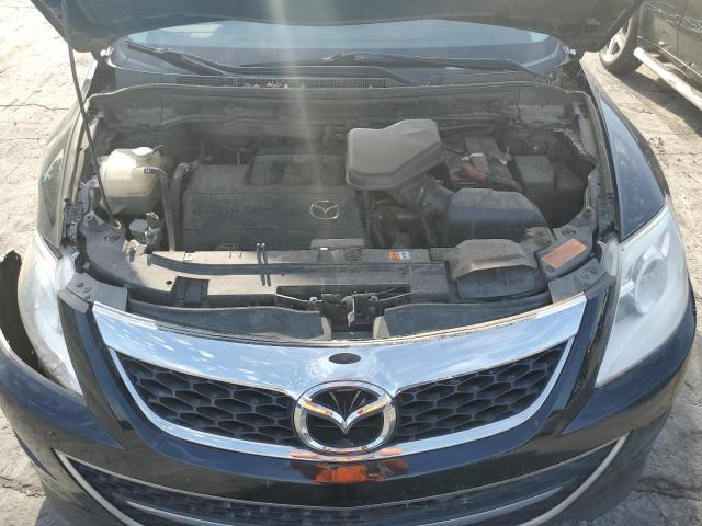 2012 Mazda Cx-9 მანქანა იყიდება აუქციონზე, vin: JM3TB2CA0C0362400, აუქციონის ნომერი: 53246992