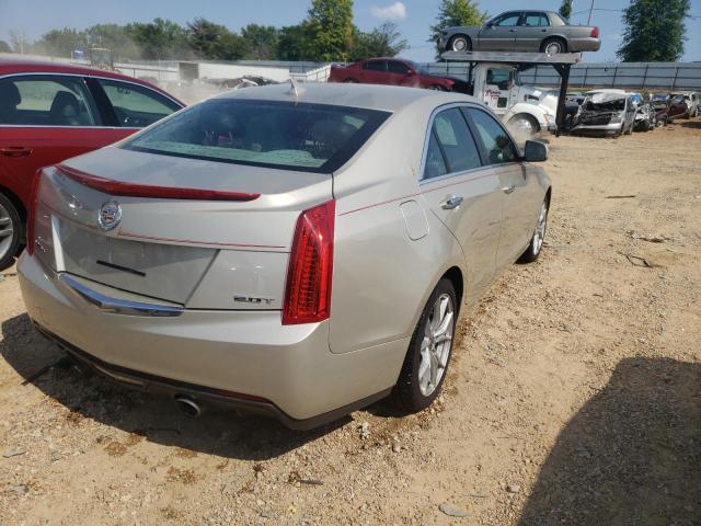 Продажа на аукционе авто 2014 Cadillac Ats, vin: 1G6AG5RX2E0143328, номер лота: 51636842