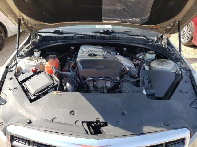Продажа на аукционе авто 2014 Cadillac Ats, vin: 1G6AG5RX2E0143328, номер лота: 51636842