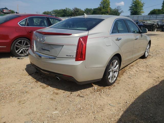 Продажа на аукционе авто 2014 Cadillac Ats, vin: 1G6AG5RX2E0143328, номер лота: 51636842