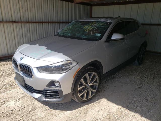 Продаж на аукціоні авто 2018 Bmw X2 Sdrive2, vin: WBXYJ3C30JEJ81664, номер лоту: 50151032