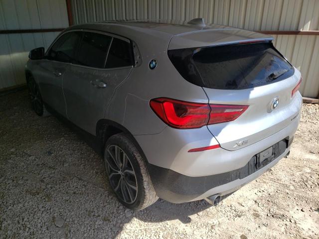 Продаж на аукціоні авто 2018 Bmw X2 Sdrive2, vin: WBXYJ3C30JEJ81664, номер лоту: 50151032